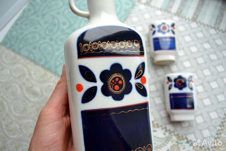 Штоф керамический посуда СССР