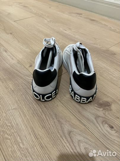 Dolce gabbana кеды