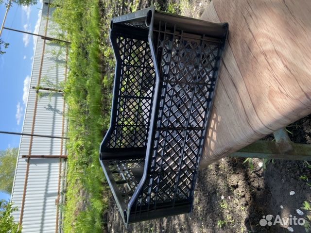 Ящик пластиковый для хранения