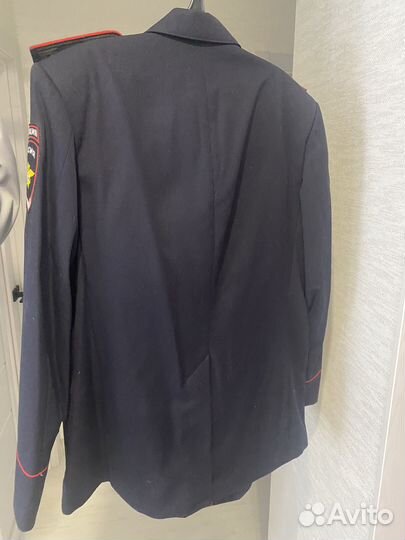 Китель полиция