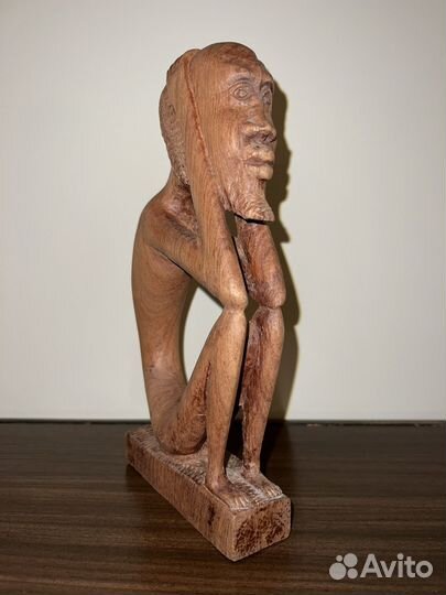 Африканские фигурка дерево