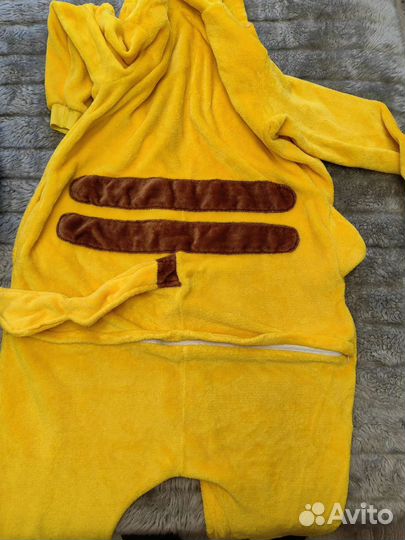 Пижама кигуруми взрослая