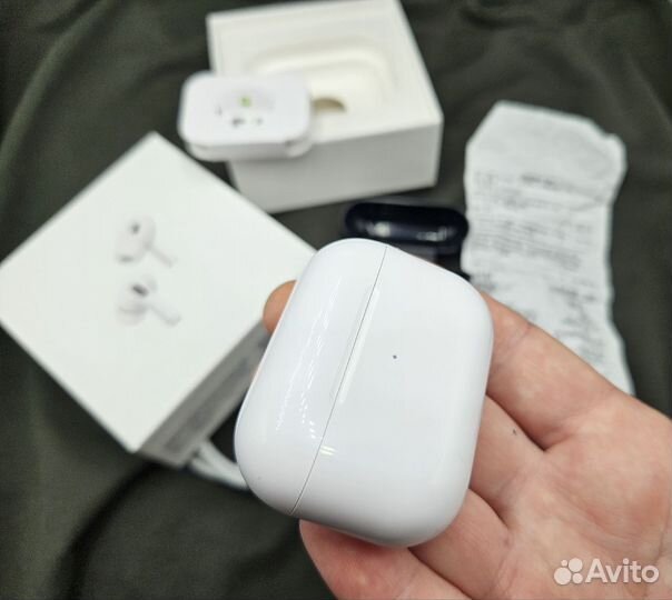 Airpods pro 2 оригинальные