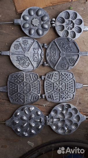 Орешница СССР