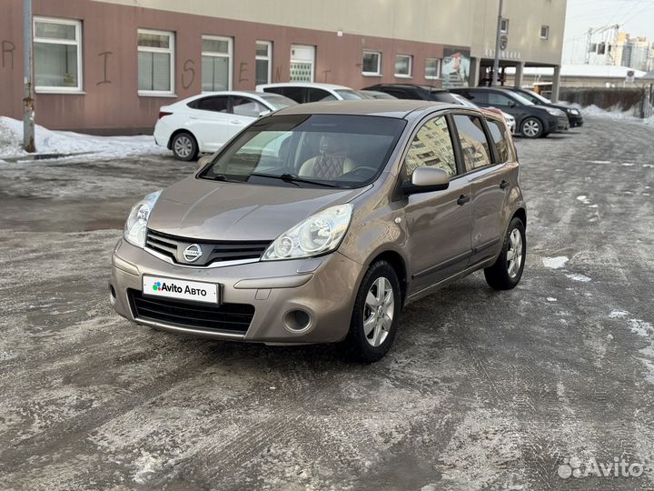 Nissan Note 1.4 МТ, 2012, 200 000 км