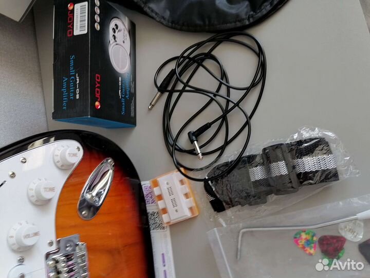 Электро гитара