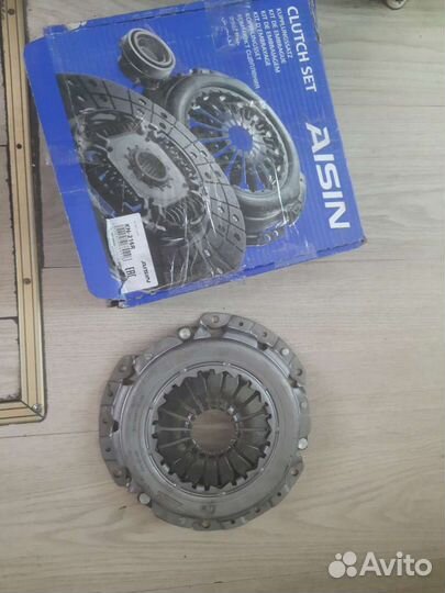 Корзина сцепления ниссан