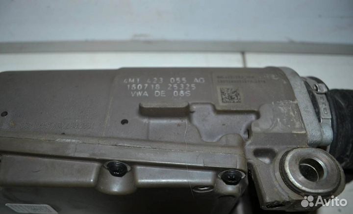 Рулевая рейка Audi Q7 4M 2015-2019