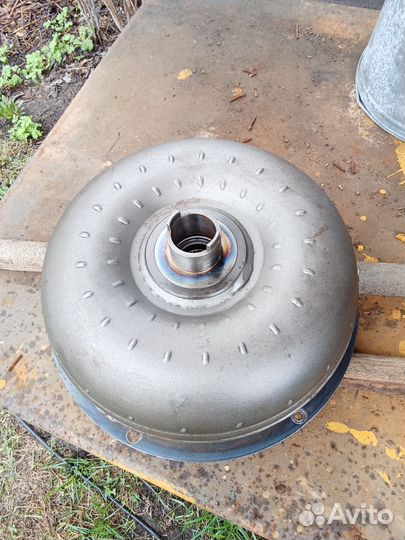 Гидротрансформатор