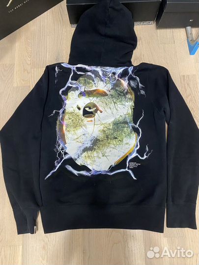 Худи bape оригинал