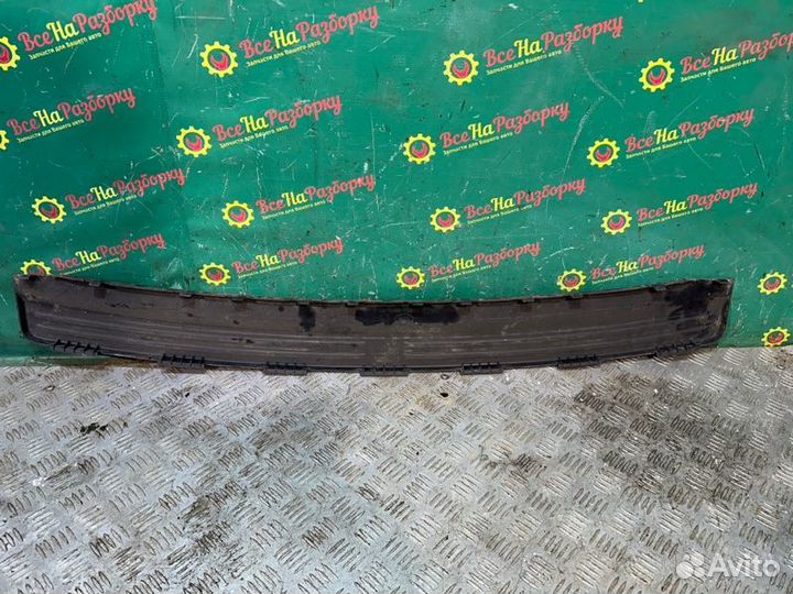 Накладка заднего бампера Land Rover Freelander 2