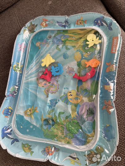 Водяной коврик