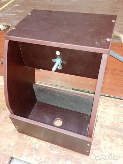 Подставка-столик для эхолота в пвх лодку