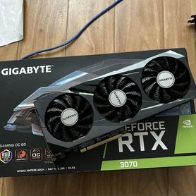 Nvidia geforce gtx 3070