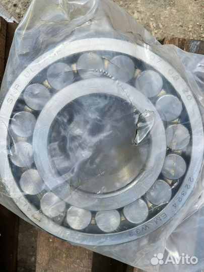 Подшипники