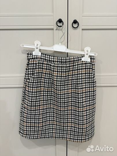 Костюм жакет и юбка