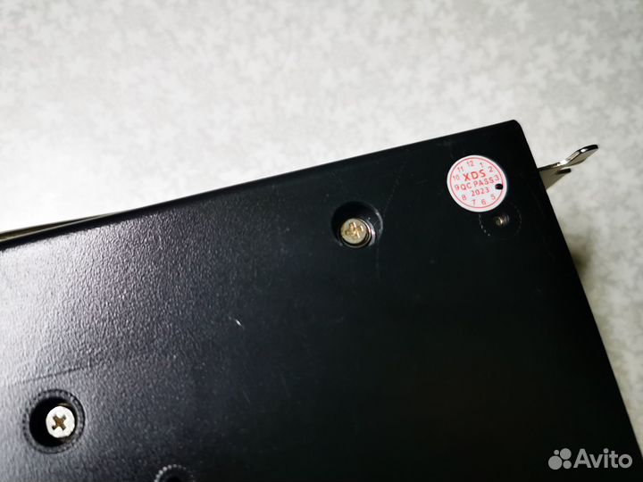 Видеокарта Mllse AMD RX 580 8гб