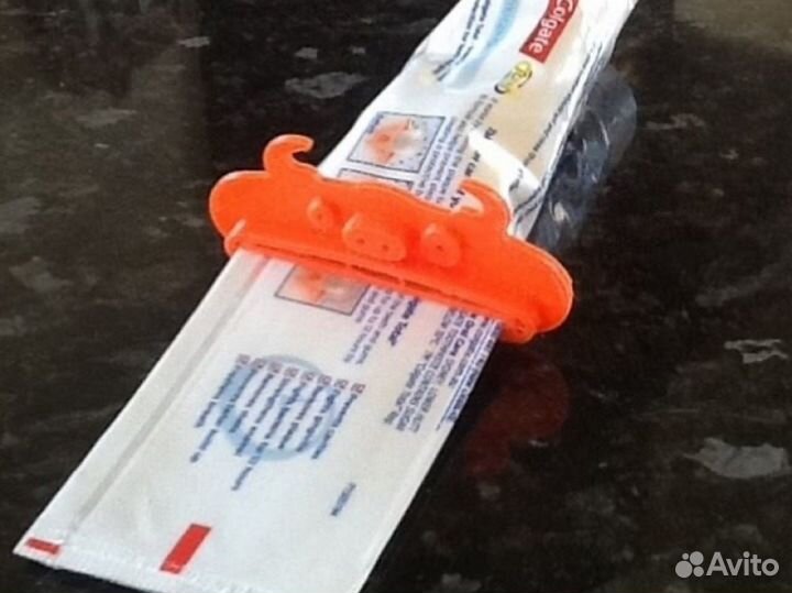 Выдавливалка для тюбиков