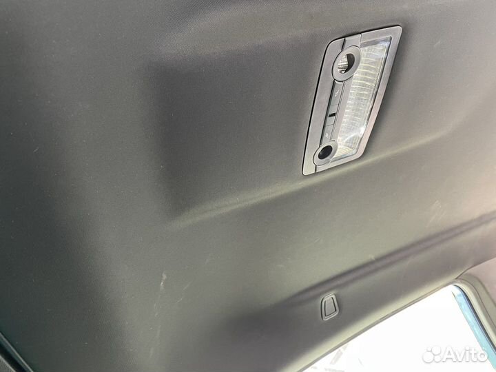 Черный потолок оригинал бмв х6М е71 bmw