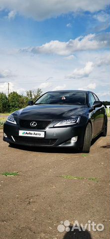 Lexus IS 2.5 AT, 2006, 273 000 км с пробегом, цена 1500000 руб.