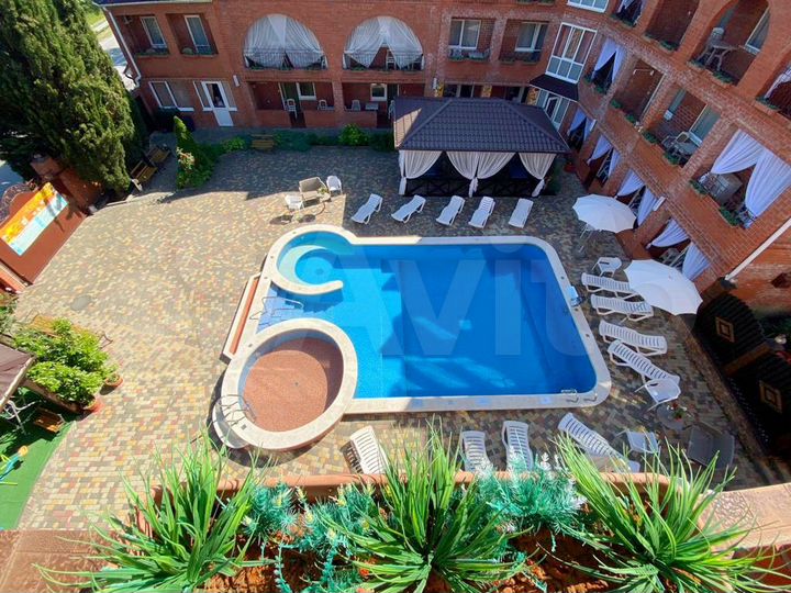 Комната 14 м², 3/4 эт.