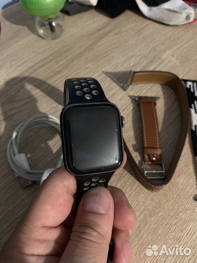 Apple watch 4