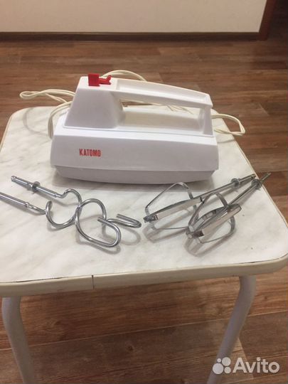 Миксер katomo,Япония