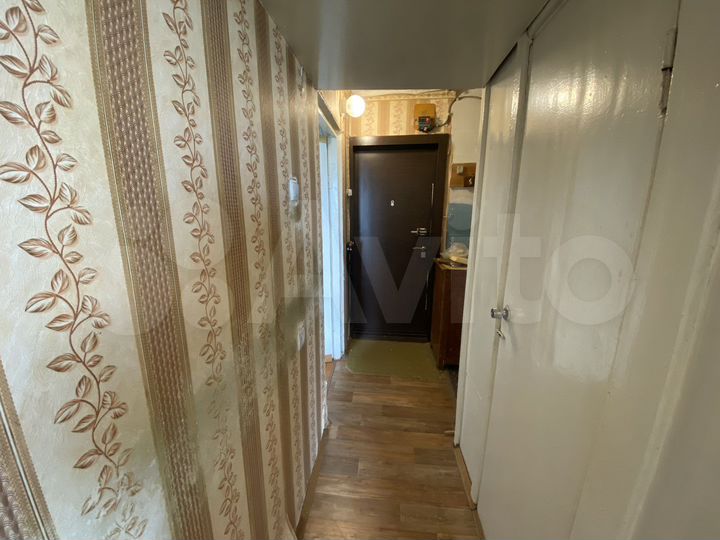 1-к. квартира, 29,7 м², 6/9 эт.