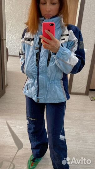 Оригинальный Горнолыжный костюм женский Спайдер