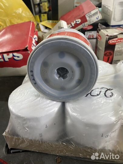 Фильтр масляный ford focus 3 1.8 см diesel