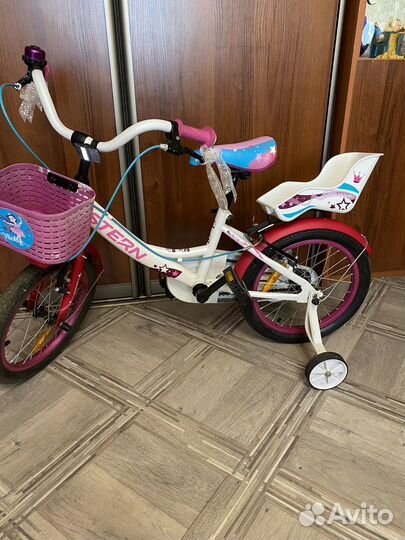 Велосипед детский Stern 16