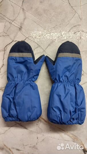 Варежки краги kerry