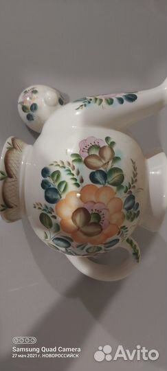 Чайный сервиз дулево