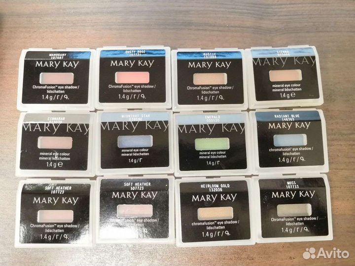 Косметика mary kay