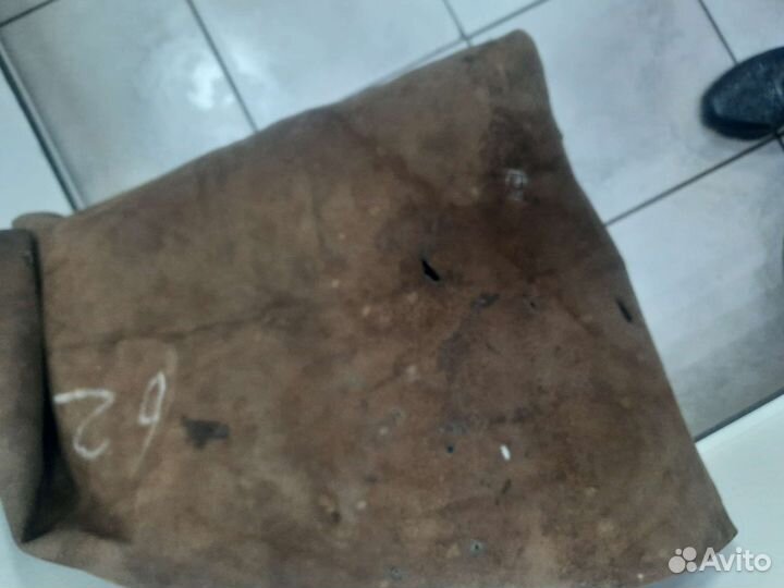 Натуральная кожа ткань