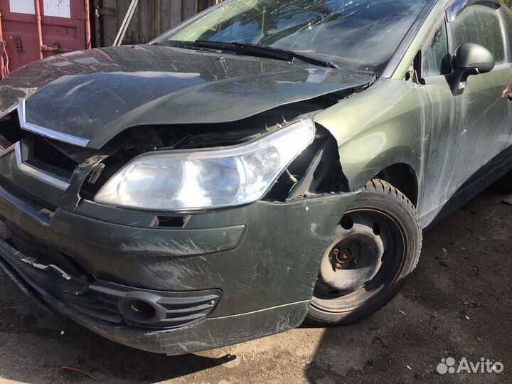 Ситроен С4 1.6 АКПП / МКПП до 11г в разборе