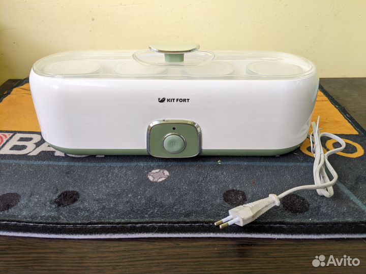 Йогуртница kitfort kt-2006