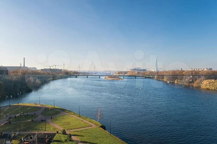 4-к. квартира, 232 м², 8/13 эт.