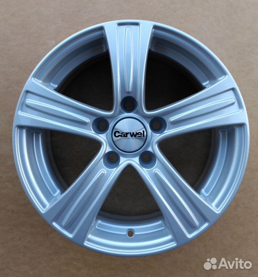 Диски литые R15 iFree S.U. S сверловка 5x108 новые