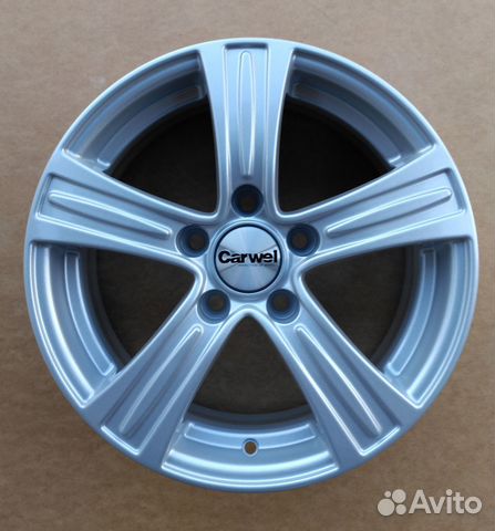 Диски литые R15 iFree S.U. S сверловка 5x108 новые