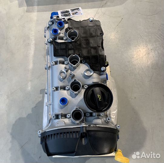 Двигатель новый CDA