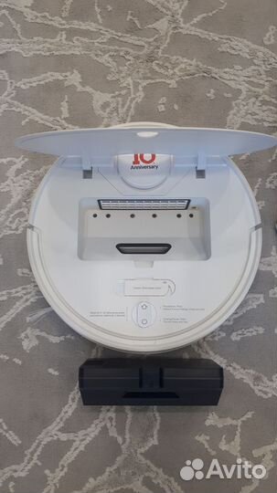 Робот пылесос xiaomi mi robot vacuum mop P