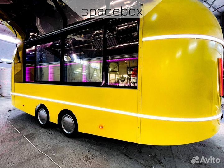 Ресторан на колесах