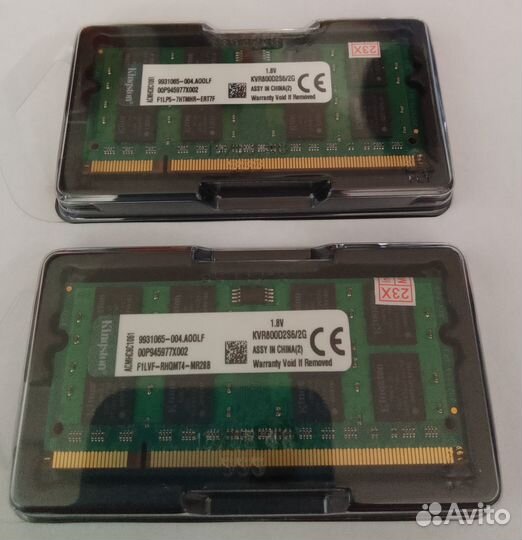 Ddr2 2gb для ноутбука