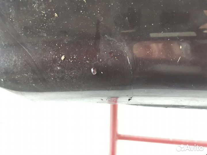 Бампер задний для Audi A6 C5 4B5807301BJ