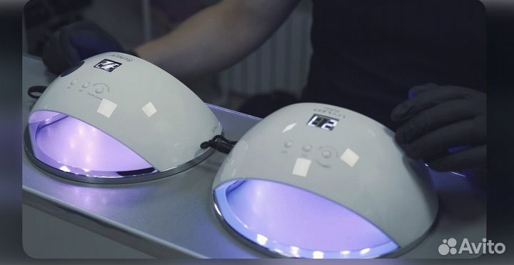 Лампа для ногтей