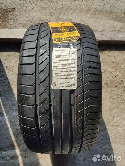 Continental ContiSportContact 5 275/30 R19 96Y