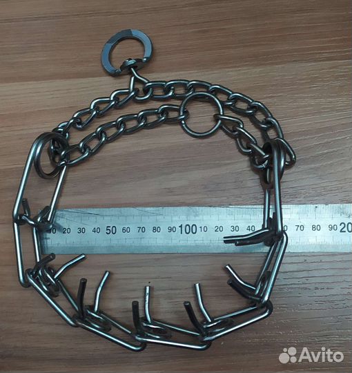 Строгий ошейник для собак