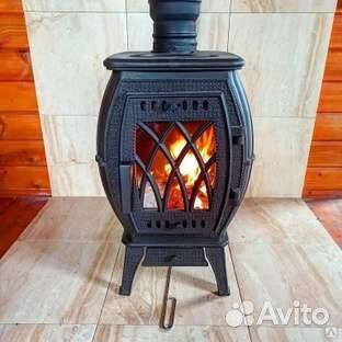 Печь камин Бахта