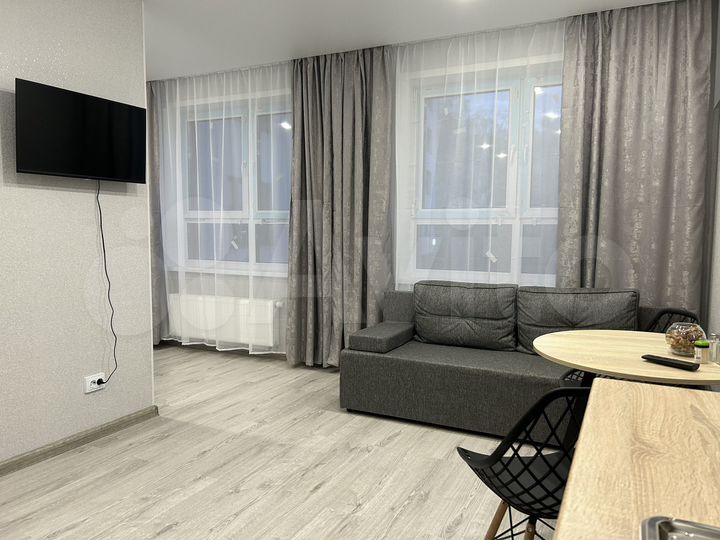 Квартира-студия, 30 м², 2/10 эт.
